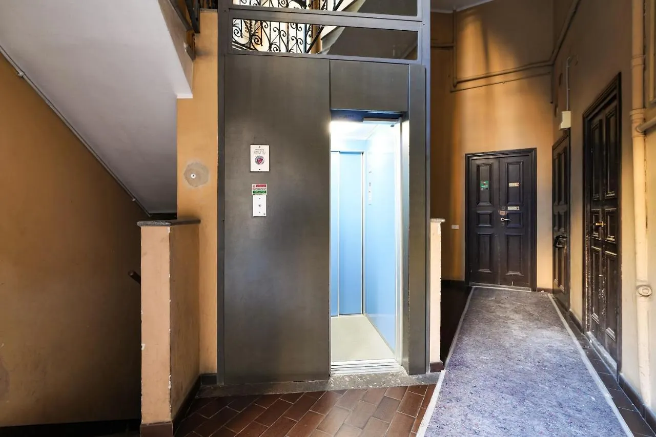 Appartamento Primopiano - Battaglia A Milano