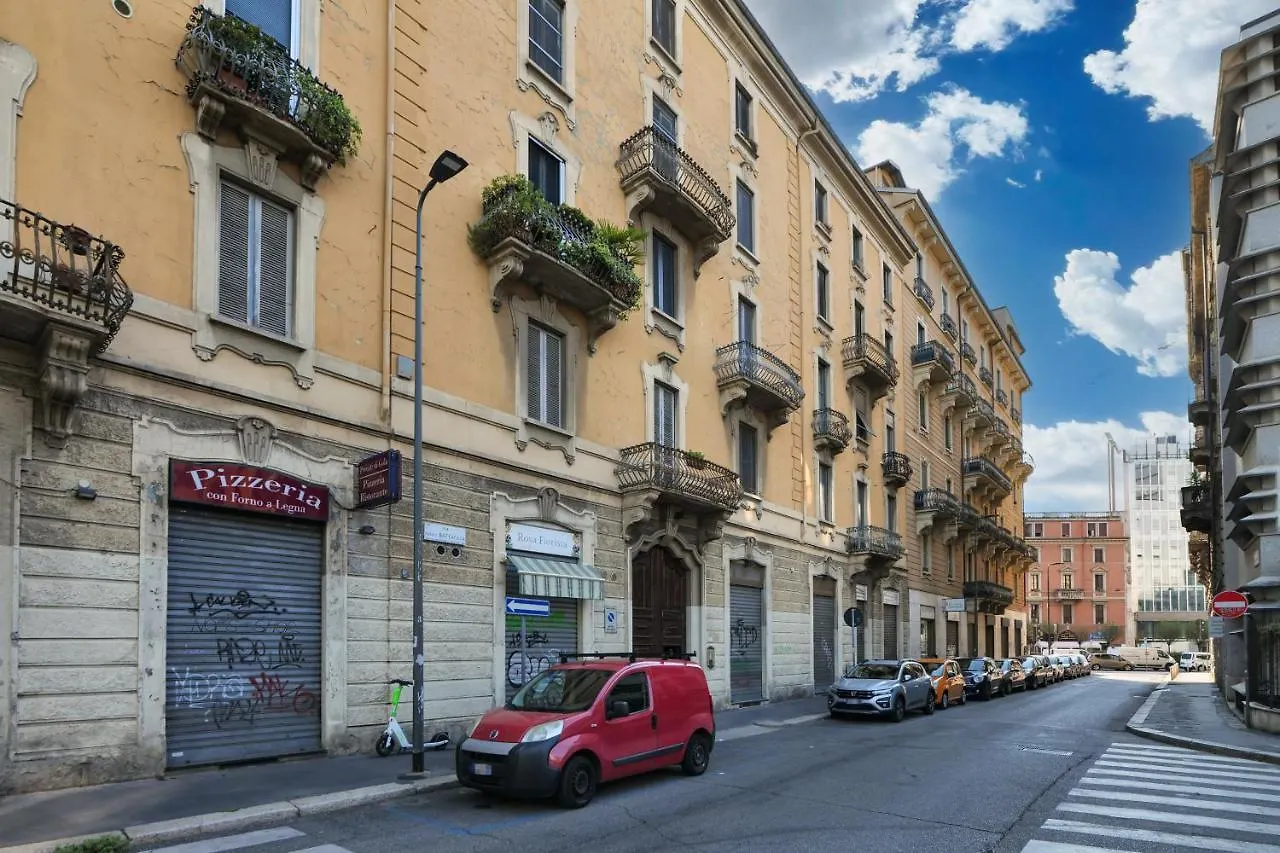 Appartamento Primopiano - Battaglia A Milano Italia