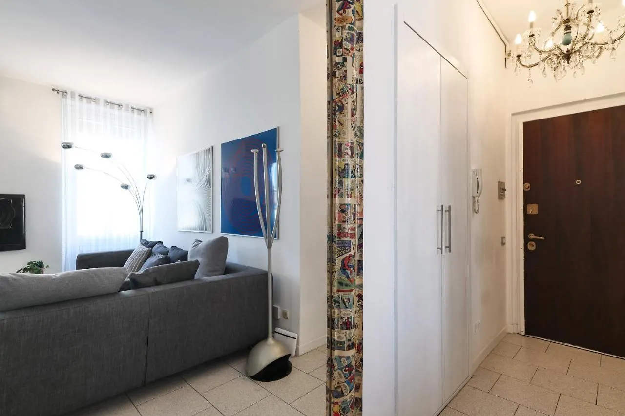 Appartamento Primopiano - Battaglia A Milano Italia